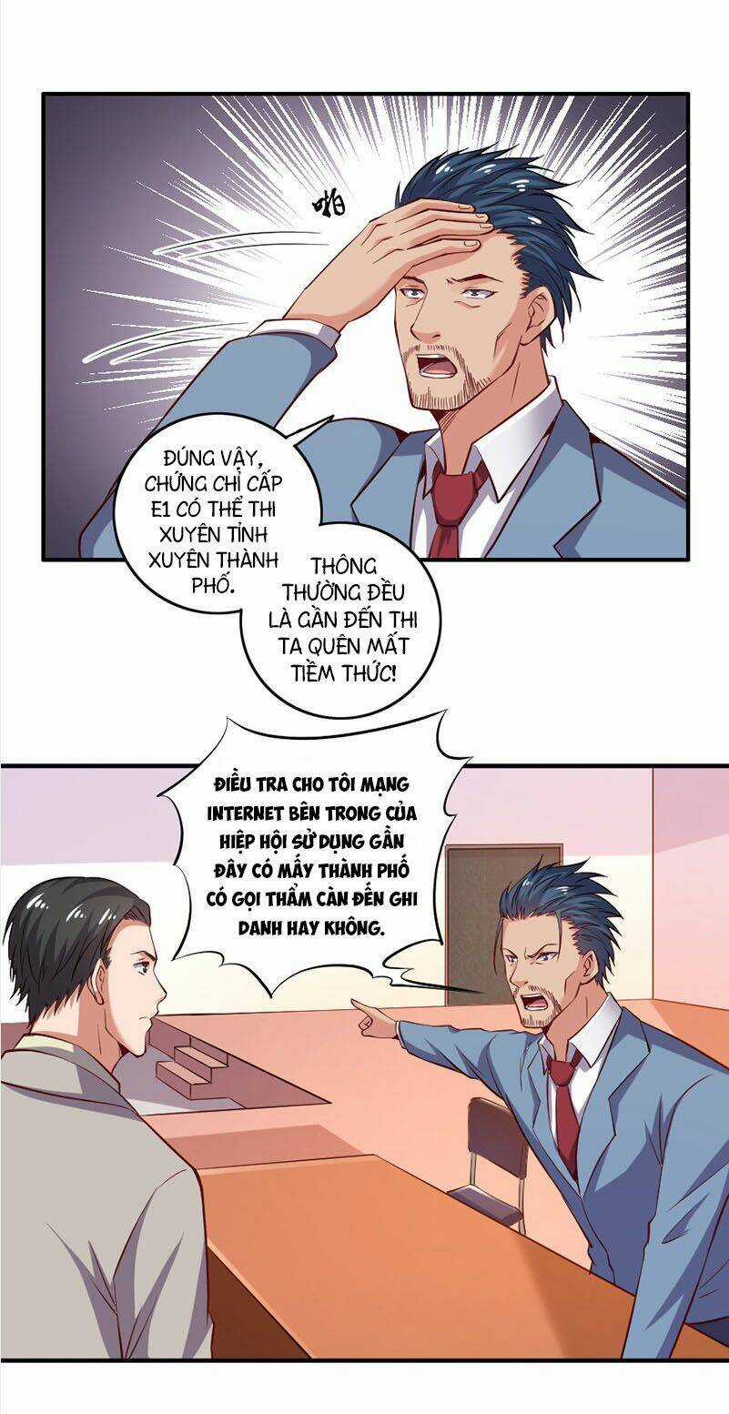 Khắc Kim Đại Lão - Chapter 32 - Trang 21