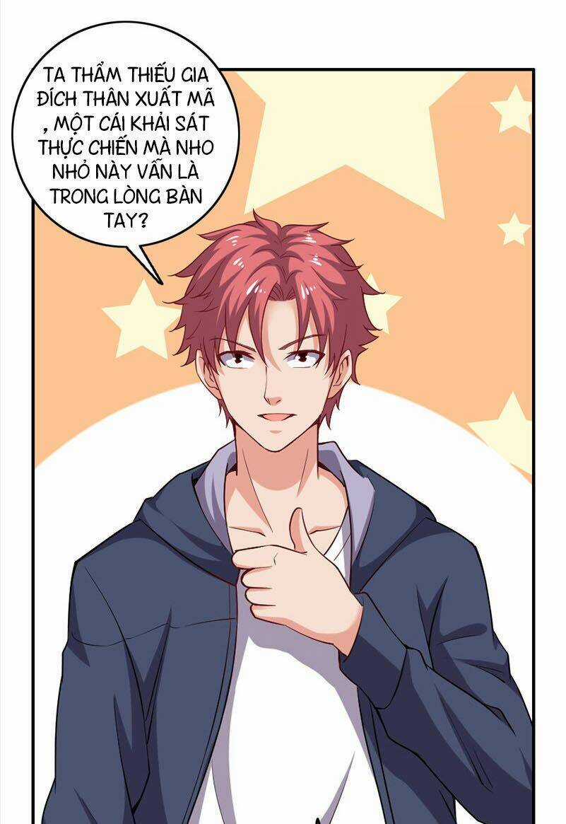 Khắc Kim Đại Lão - Chapter 32 - Trang 24