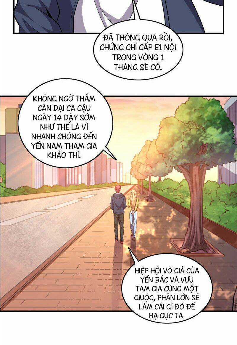 Khắc Kim Đại Lão - Chapter 32 - Trang 25
