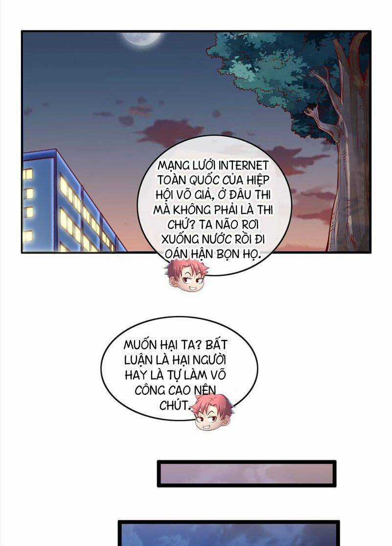 Khắc Kim Đại Lão - Chapter 32 - Trang 26