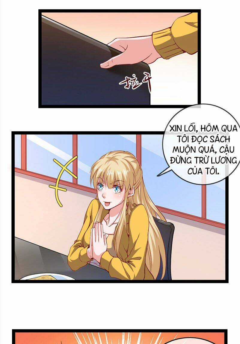 Khắc Kim Đại Lão - Chapter 32 - Trang 4