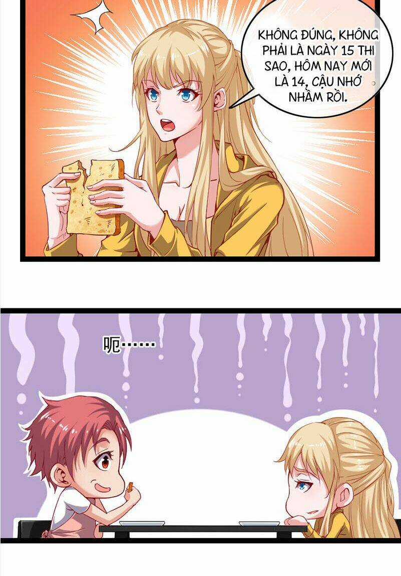 Khắc Kim Đại Lão - Chapter 32 - Trang 5