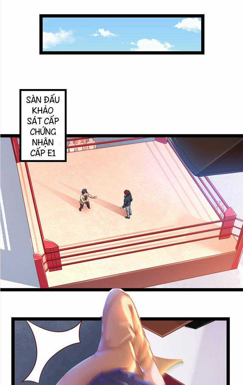 Khắc Kim Đại Lão - Chapter 32 - Trang 6