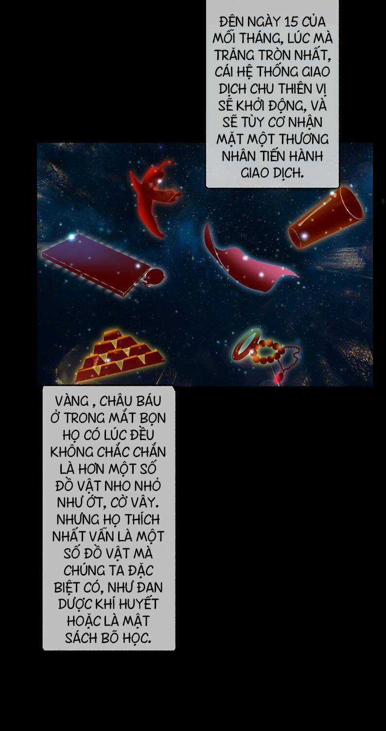 Khắc Kim Đại Lão - Chapter 33 - Trang 11