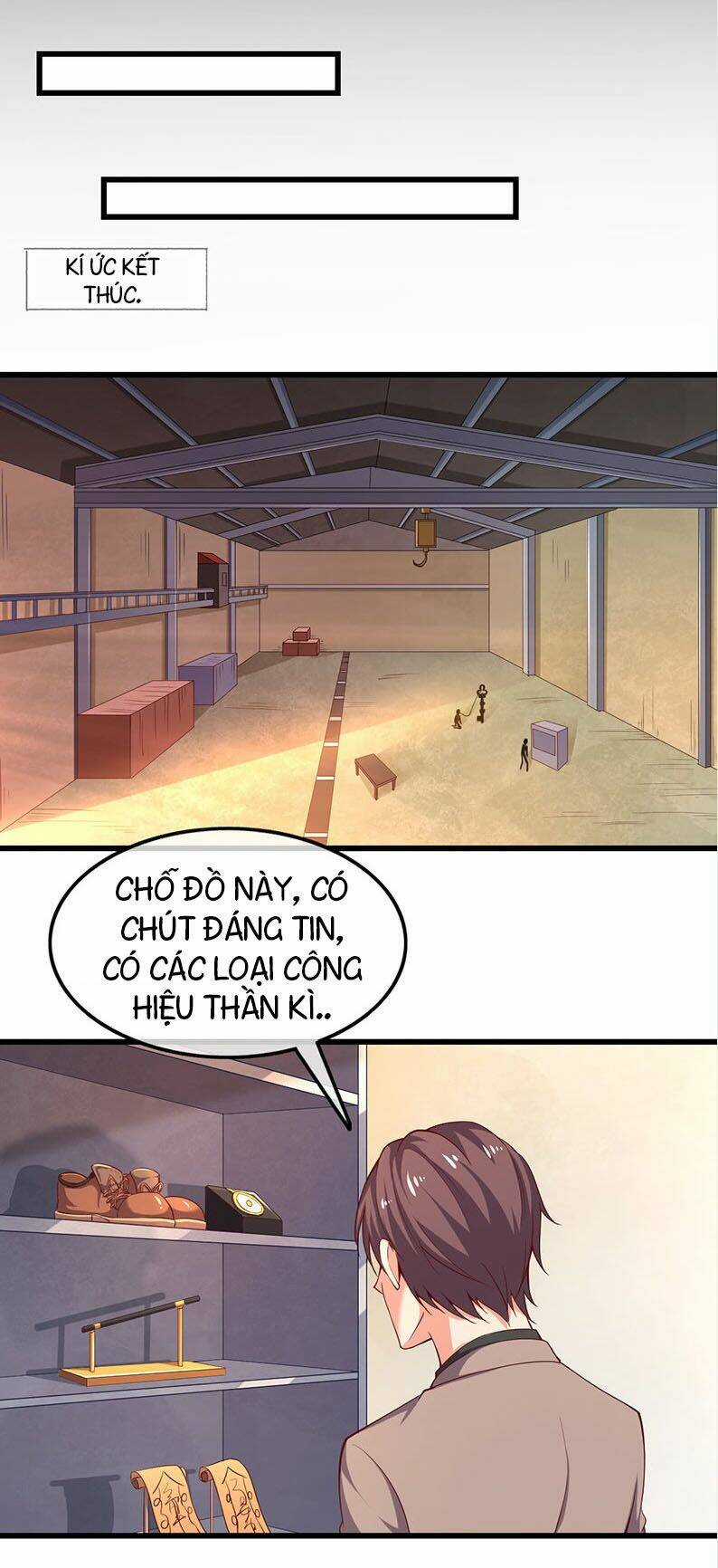 Khắc Kim Đại Lão - Chapter 33 - Trang 13