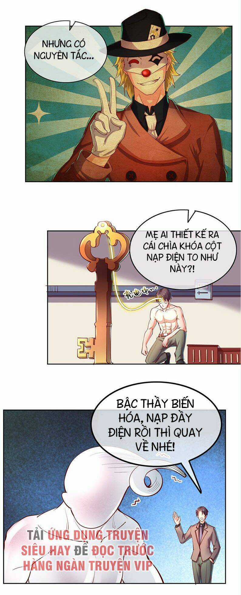 Khắc Kim Đại Lão - Chapter 33 - Trang 14