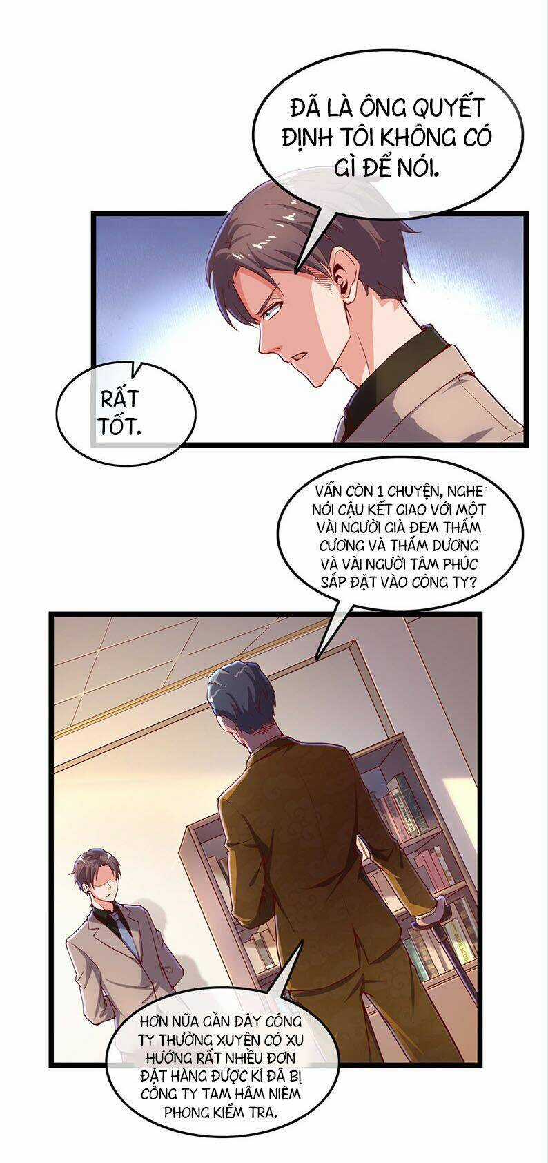 Khắc Kim Đại Lão - Chapter 33 - Trang 18