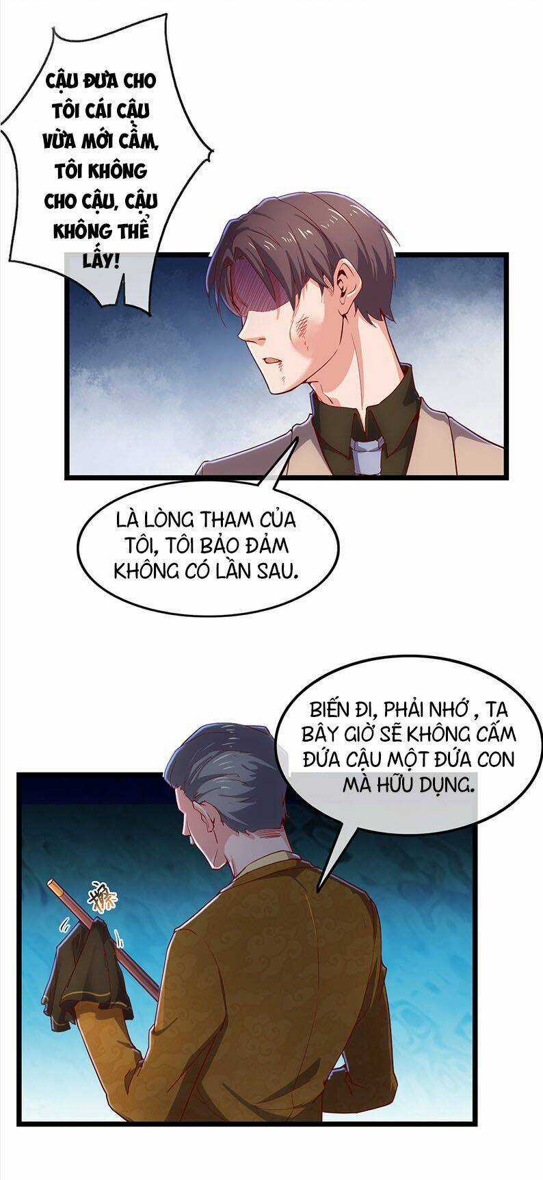 Khắc Kim Đại Lão - Chapter 33 - Trang 20