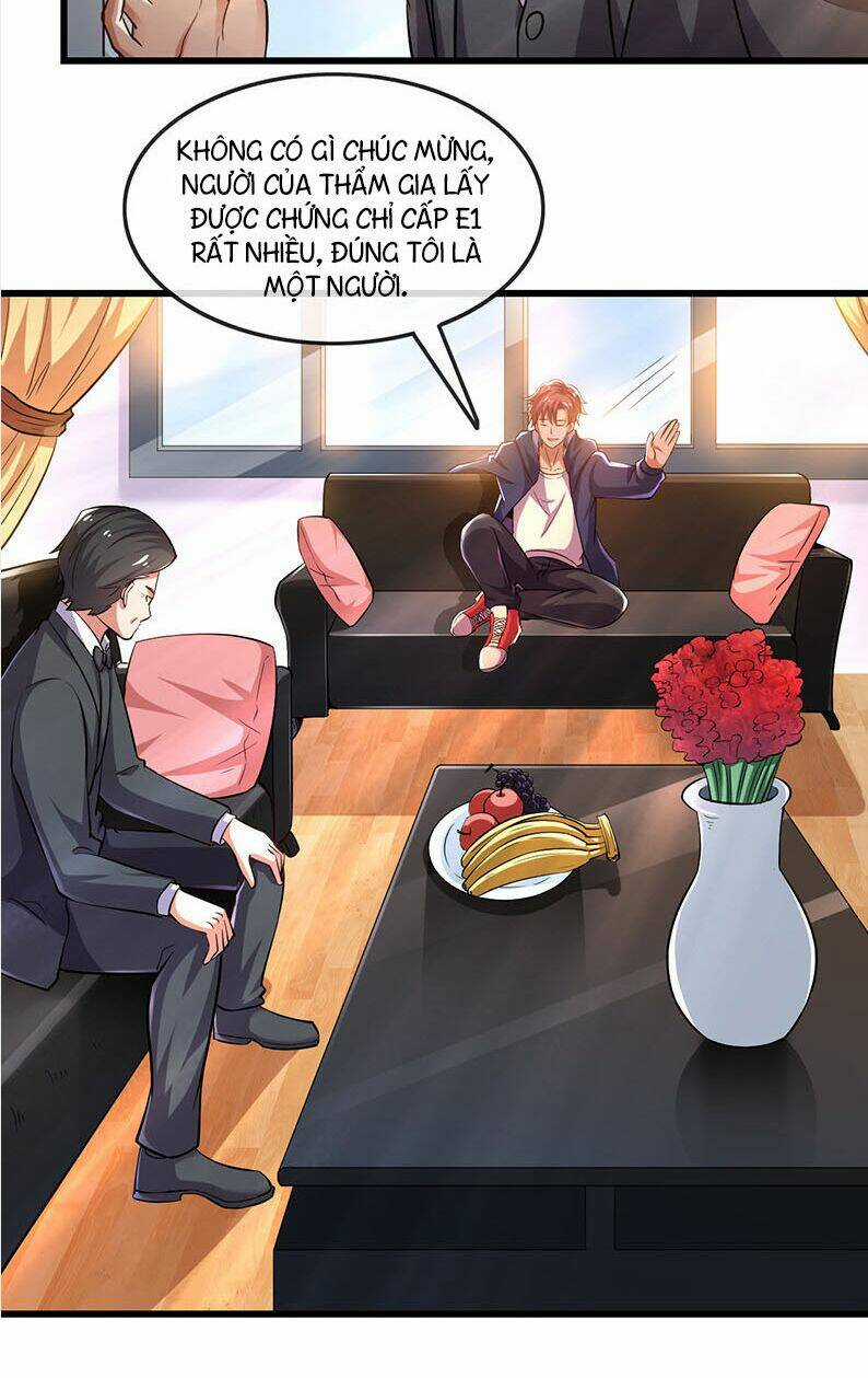 Khắc Kim Đại Lão - Chapter 33 - Trang 22