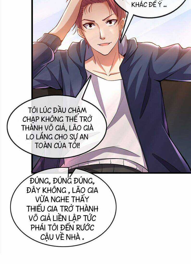 Khắc Kim Đại Lão - Chapter 33 - Trang 24