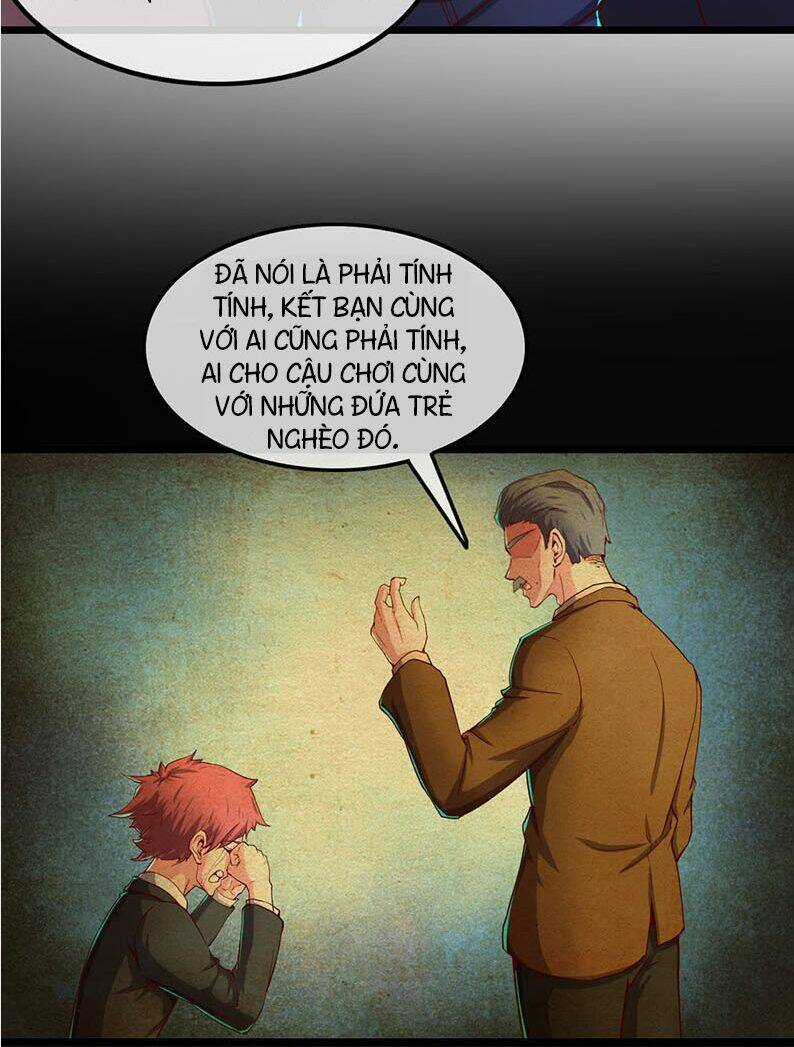 Khắc Kim Đại Lão - Chapter 33 - Trang 29