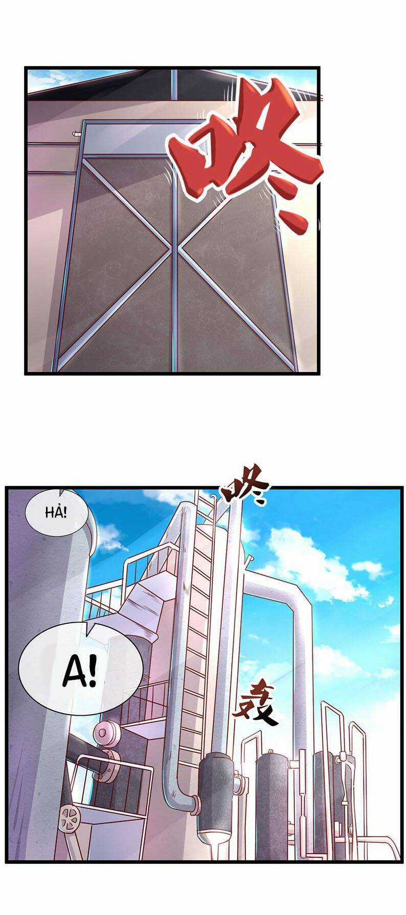 Khắc Kim Đại Lão - Chapter 33 - Trang 4