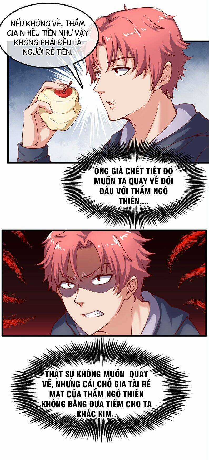 Khắc Kim Đại Lão - Chapter 33 - Trang 35