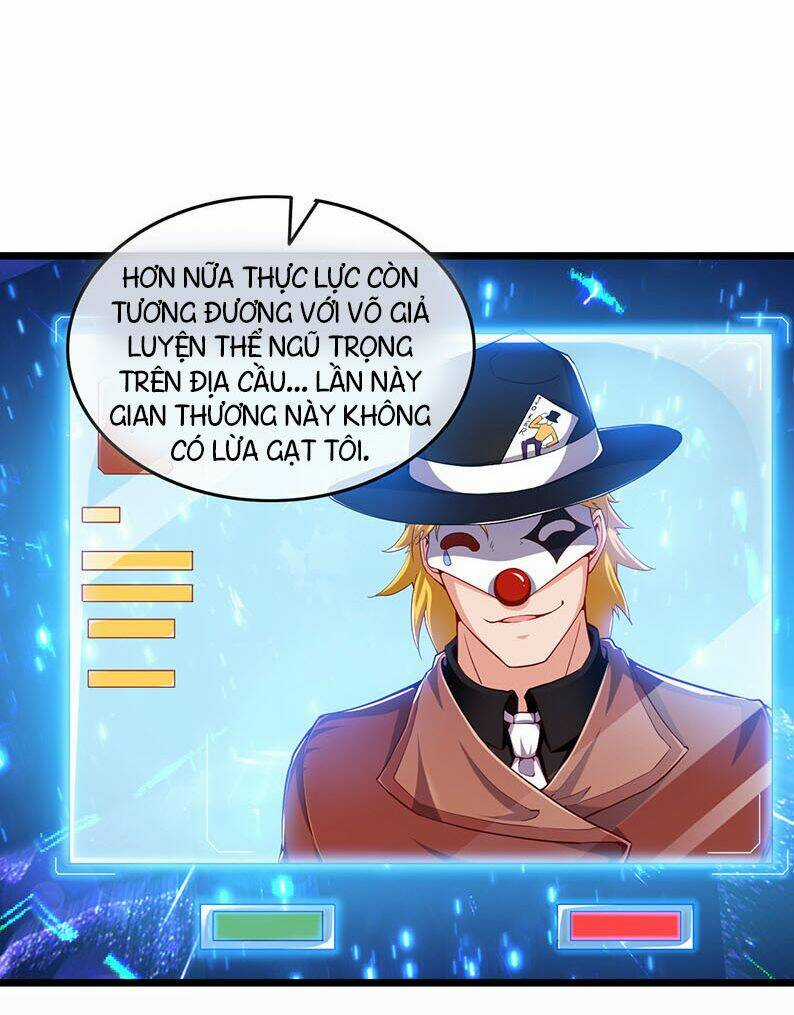 Khắc Kim Đại Lão - Chapter 33 - Trang 6