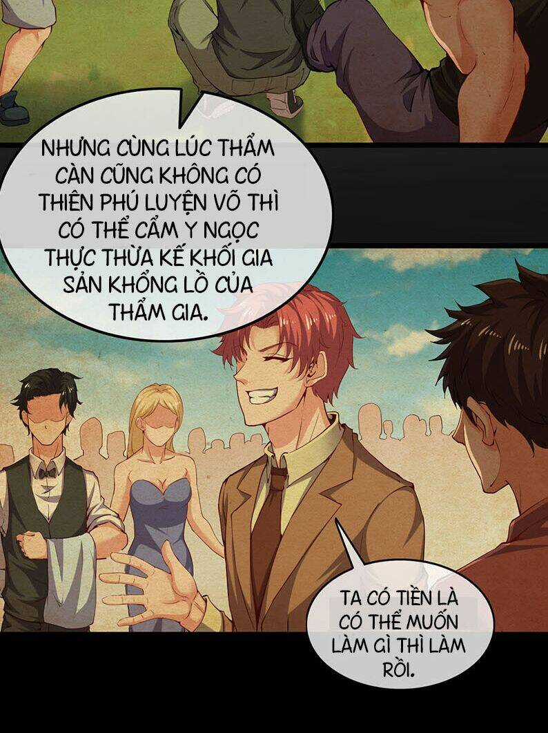 Khắc Kim Đại Lão - Chapter 33 - Trang 8