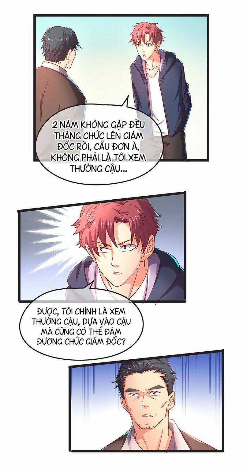 Khắc Kim Đại Lão - Chapter 34 - Trang 11