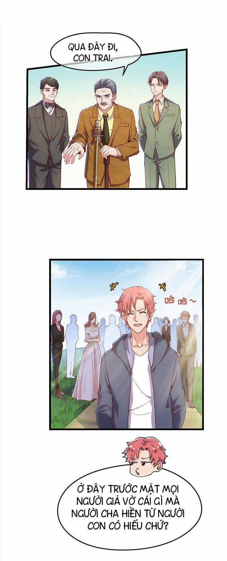 Khắc Kim Đại Lão - Chapter 34 - Trang 18