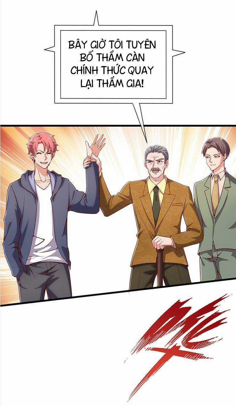 Khắc Kim Đại Lão - Chapter 34 - Trang 19