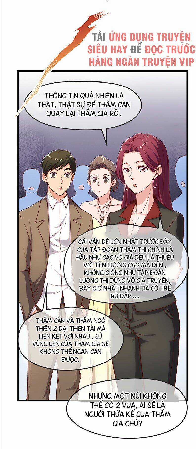 Khắc Kim Đại Lão - Chapter 34 - Trang 20