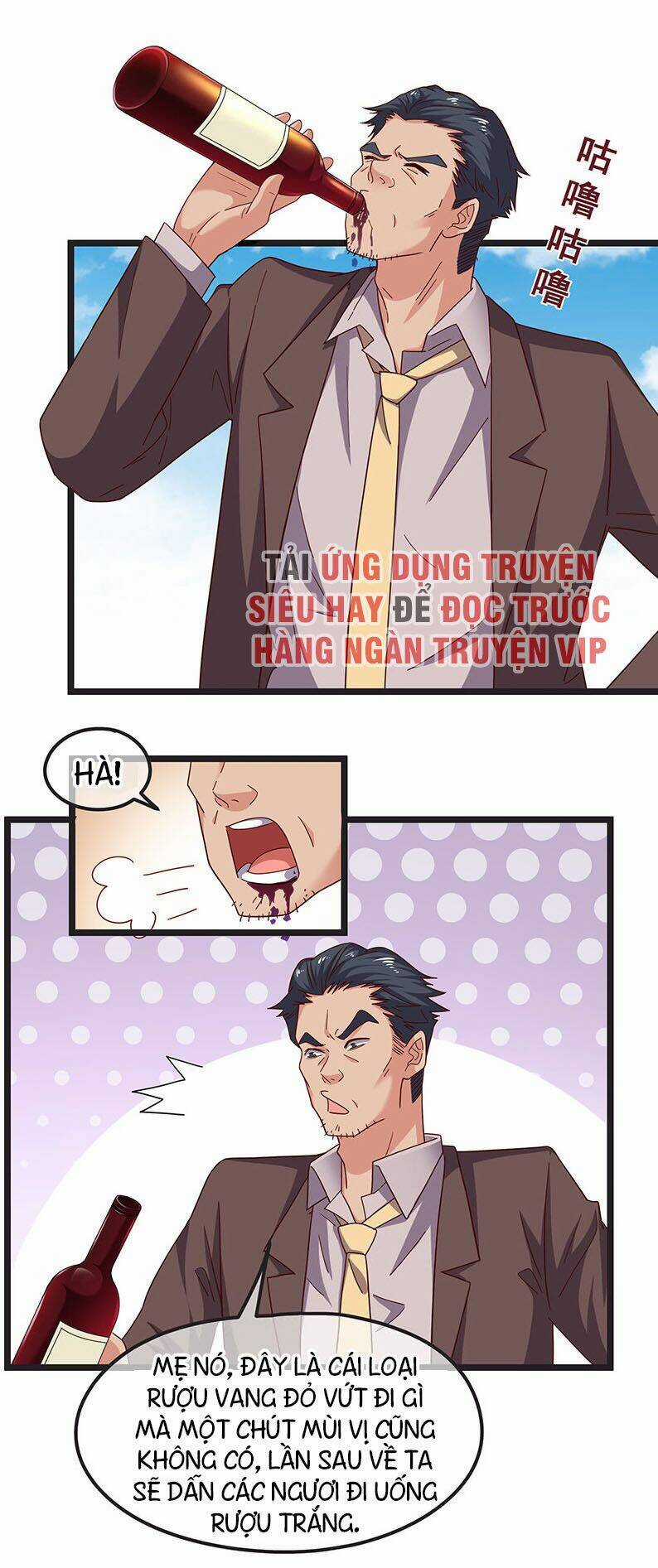 Khắc Kim Đại Lão - Chapter 34 - Trang 3