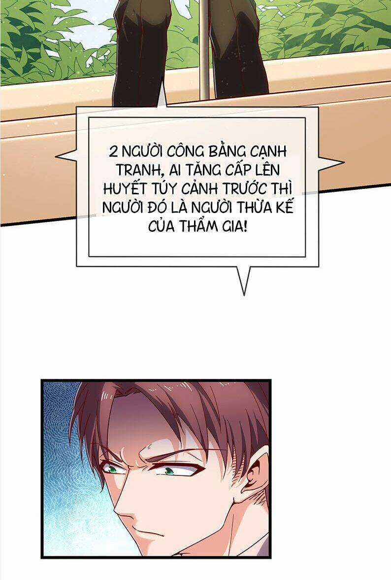 Khắc Kim Đại Lão - Chapter 34 - Trang 22