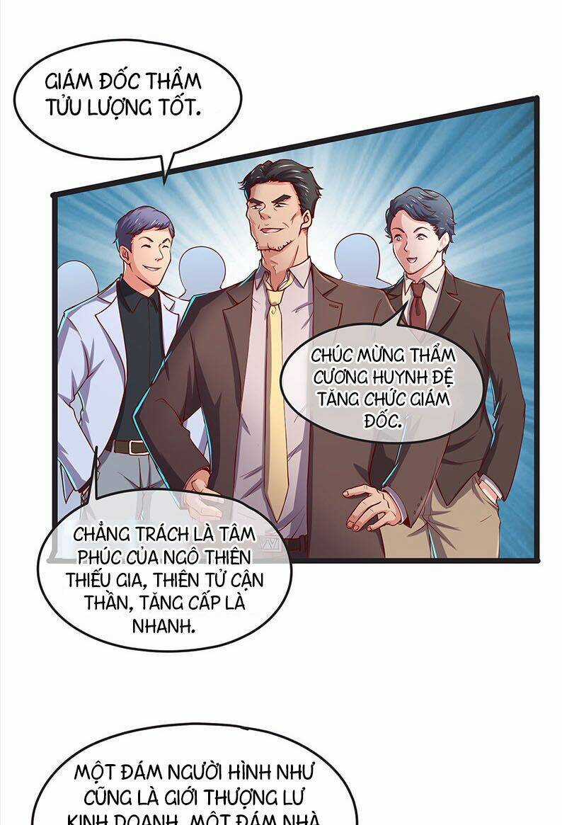 Khắc Kim Đại Lão - Chapter 34 - Trang 4