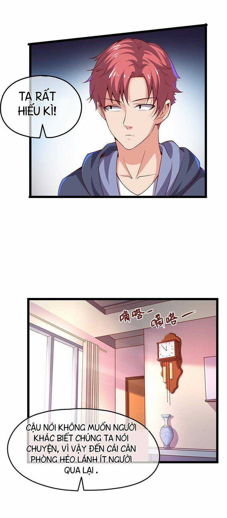 Khắc Kim Đại Lão - Chapter 34 - Trang 33