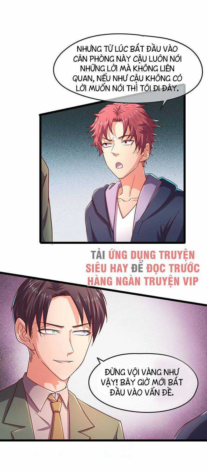 Khắc Kim Đại Lão - Chapter 34 - Trang 34