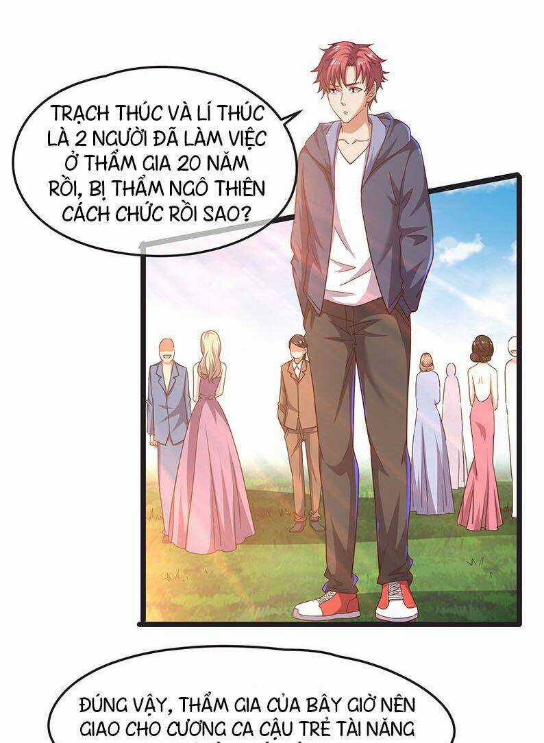 Khắc Kim Đại Lão - Chapter 34 - Trang 8