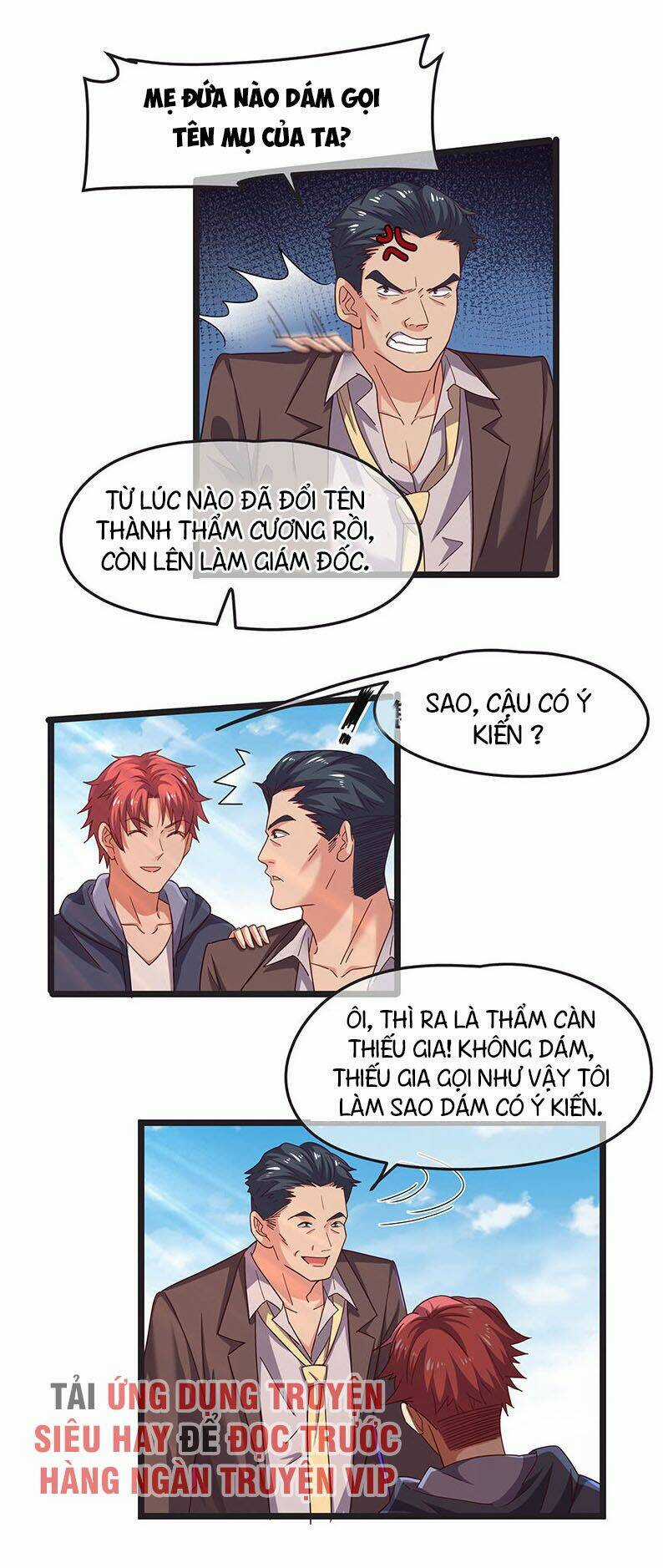 Khắc Kim Đại Lão - Chapter 34 - Trang 10