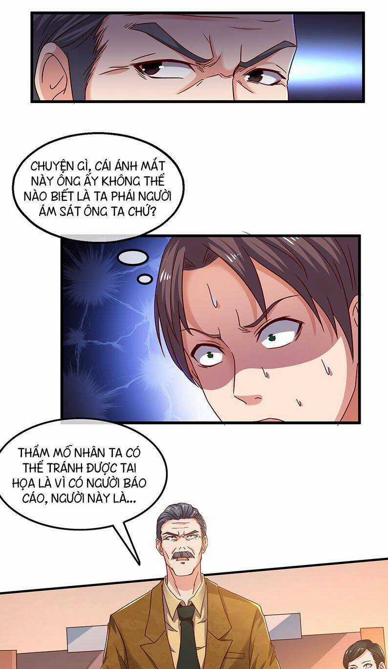 Khắc Kim Đại Lão - Chapter 35 - Trang 28