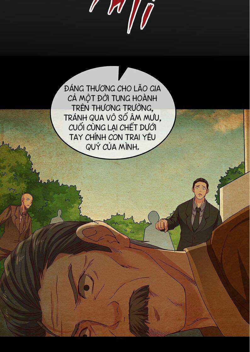 Khắc Kim Đại Lão - Chapter 35 - Trang 4