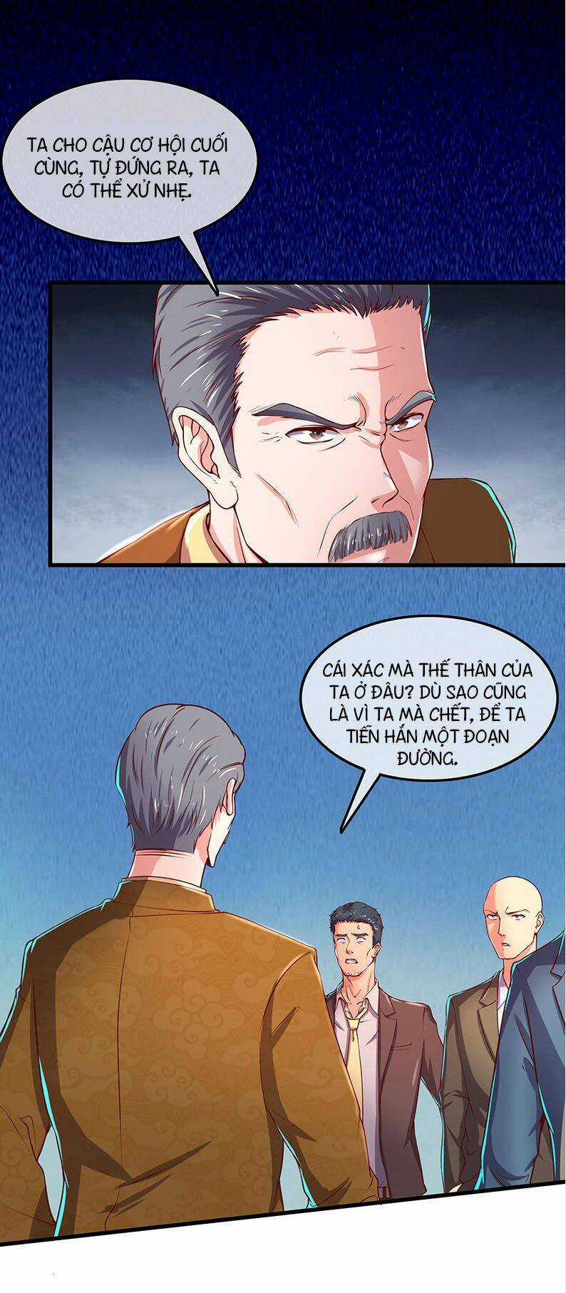 Khắc Kim Đại Lão - Chapter 35 - Trang 34