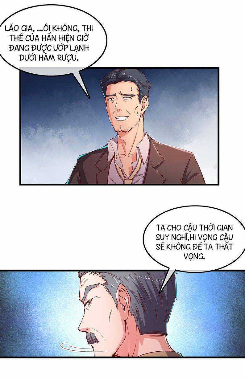 Khắc Kim Đại Lão - Chapter 35 - Trang 35