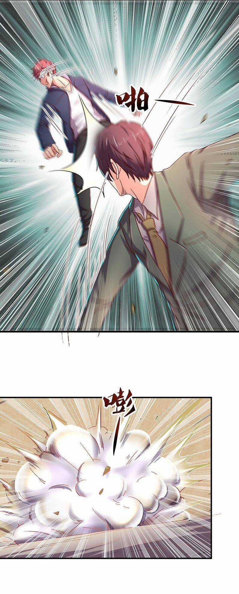 Khắc Kim Đại Lão - Chapter 35 - Trang 7