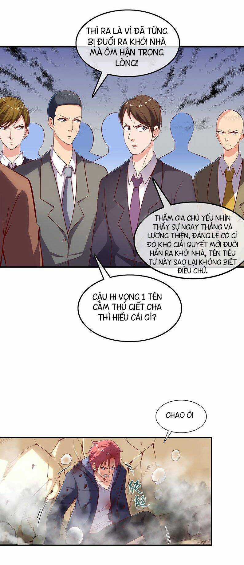 Khắc Kim Đại Lão - Chapter 35 - Trang 9