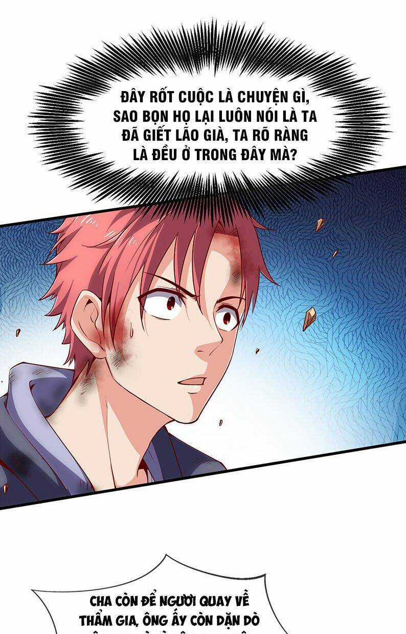 Khắc Kim Đại Lão - Chapter 35 - Trang 10