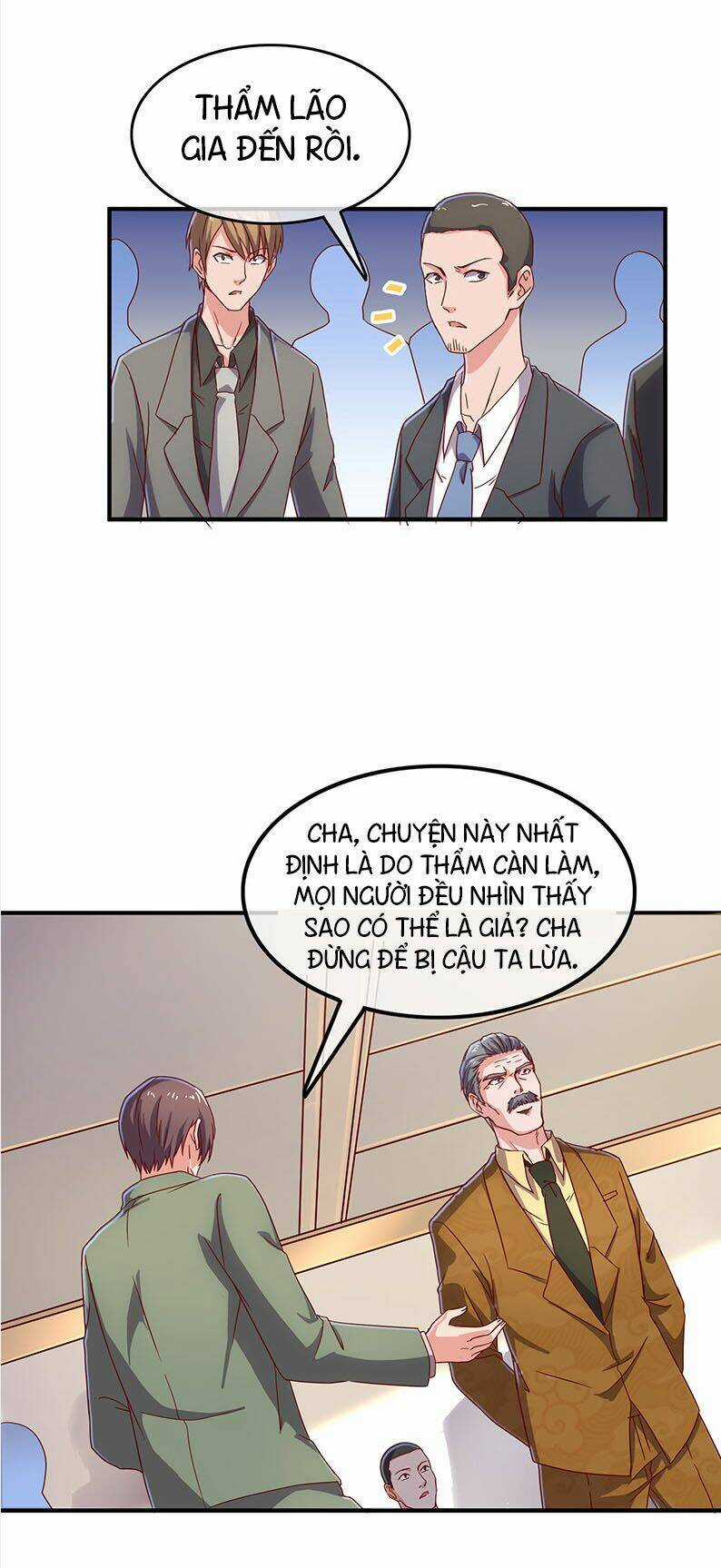 Khắc Kim Đại Lão - Chapter 36 - Trang 2