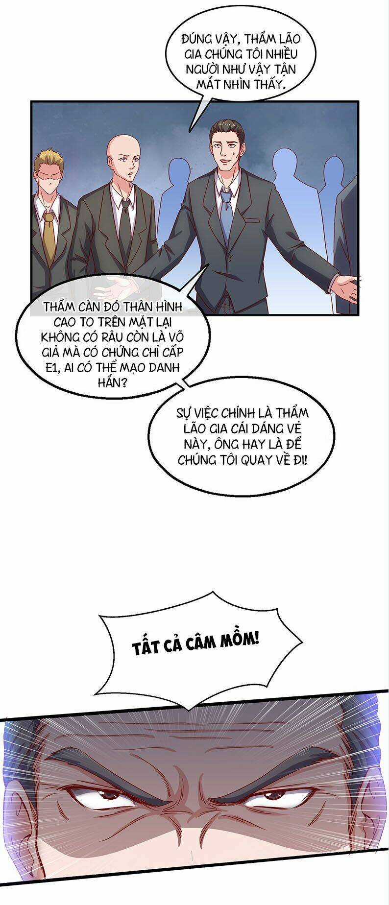 Khắc Kim Đại Lão - Chapter 36 - Trang 3