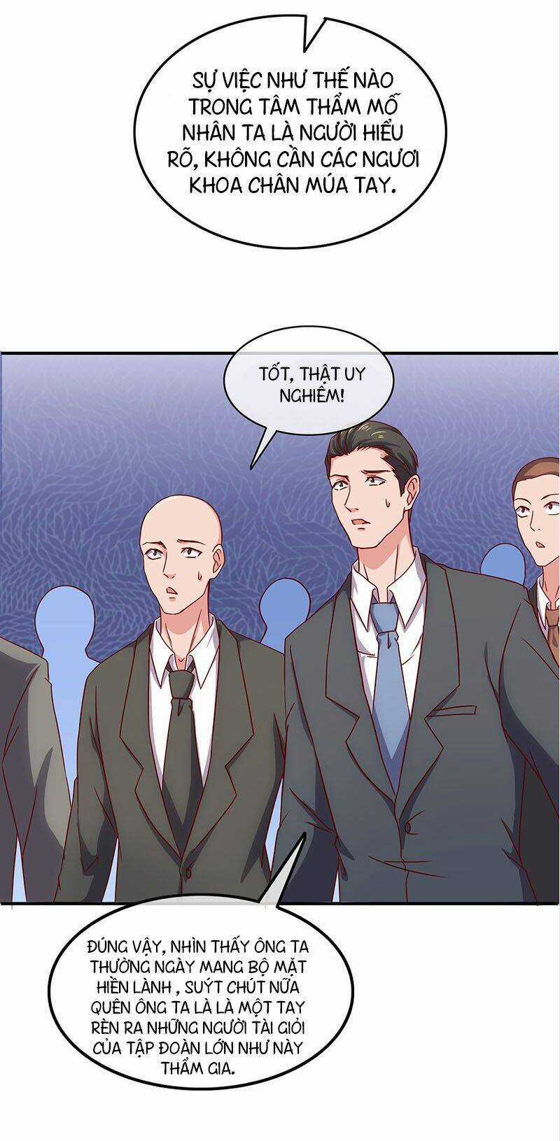 Khắc Kim Đại Lão - Chapter 36 - Trang 4