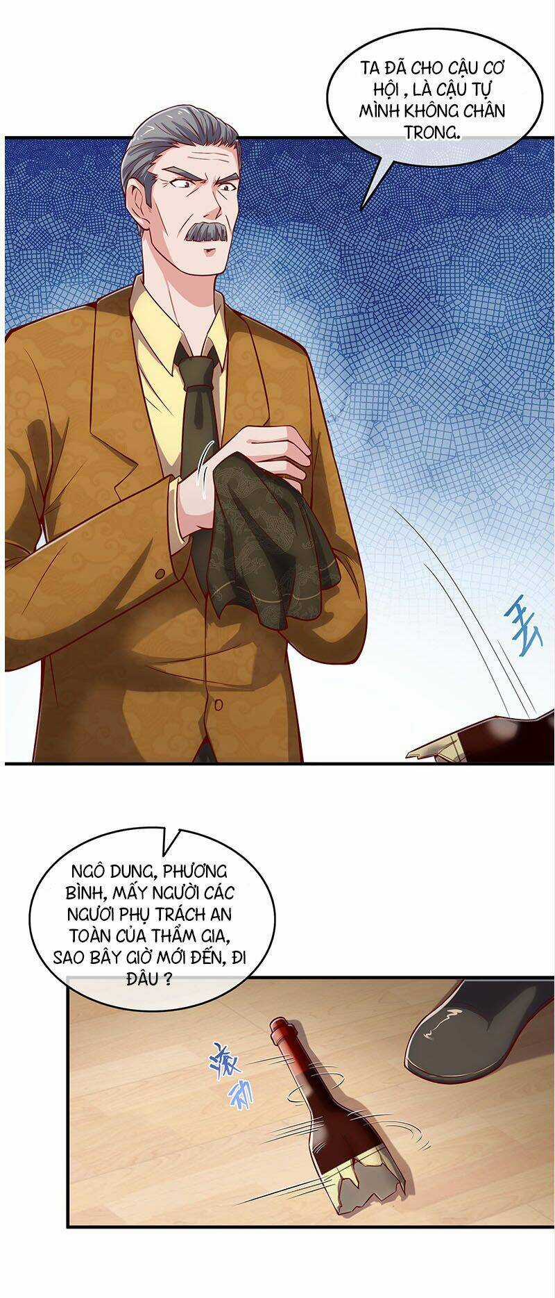 Khắc Kim Đại Lão - Chapter 36 - Trang 8