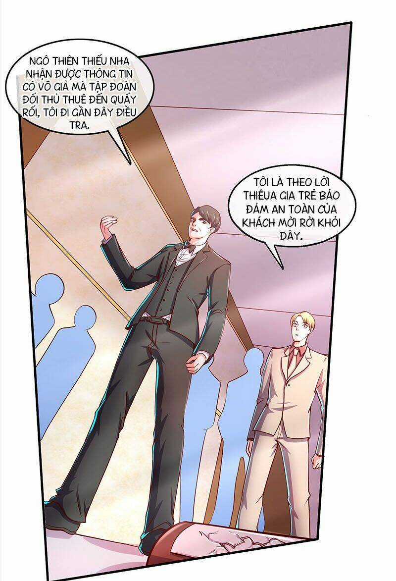 Khắc Kim Đại Lão - Chapter 36 - Trang 9