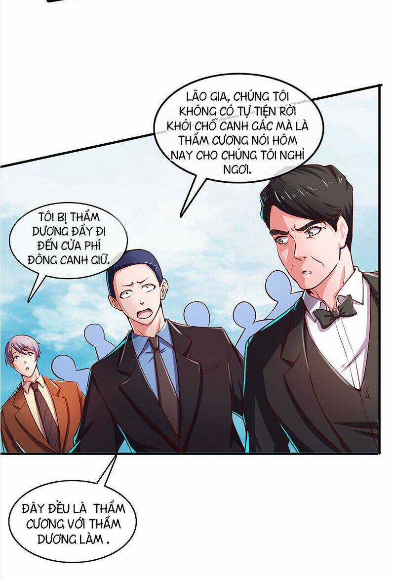 Khắc Kim Đại Lão - Chapter 36 - Trang 10