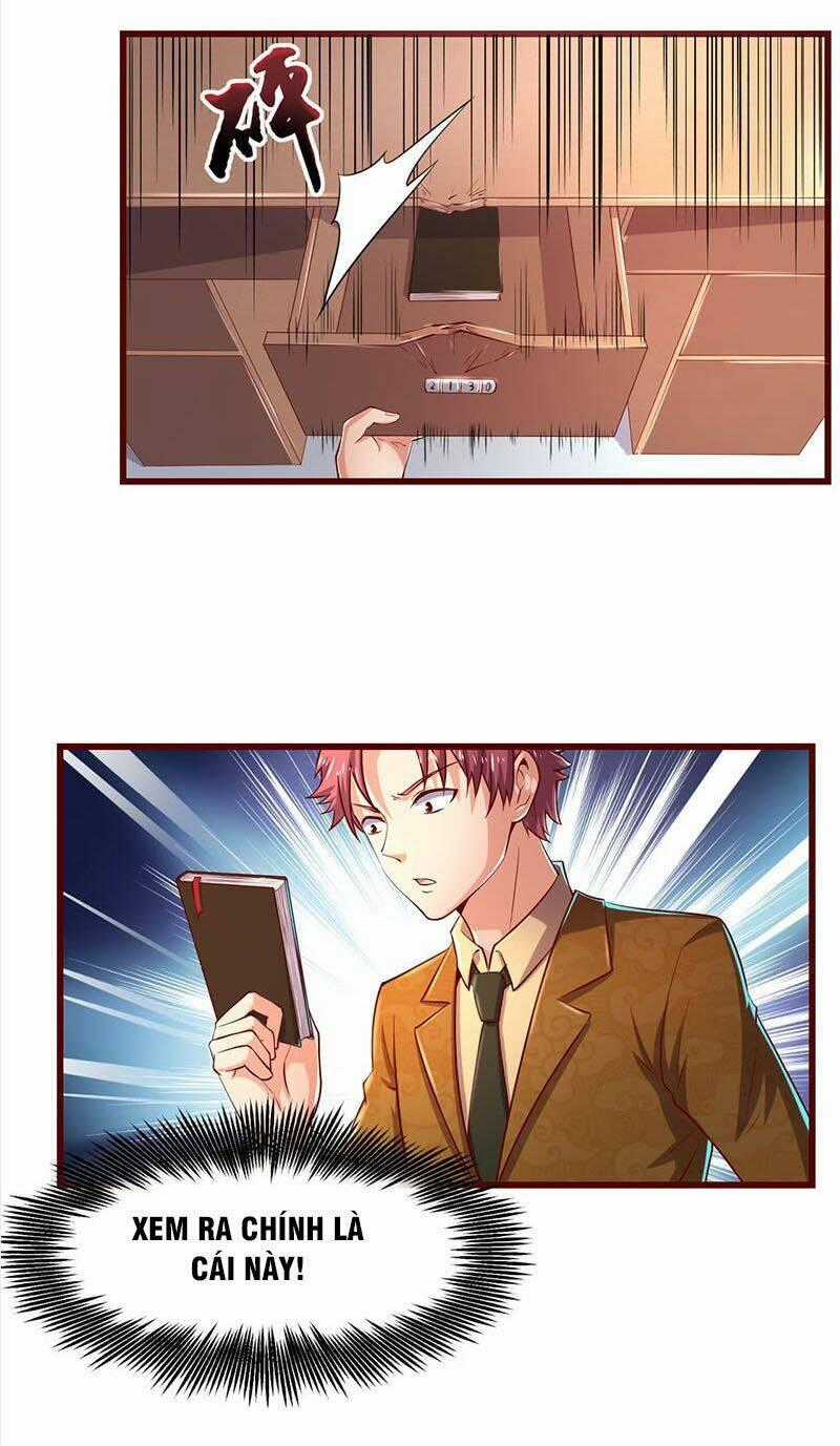 Khắc Kim Đại Lão - Chapter 37 - Trang 2