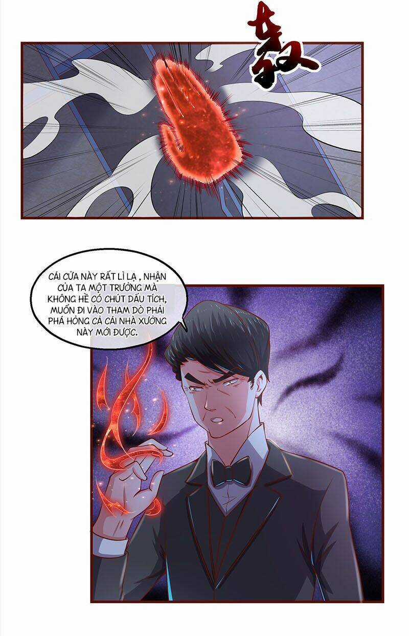 Khắc Kim Đại Lão - Chapter 37 - Trang 22