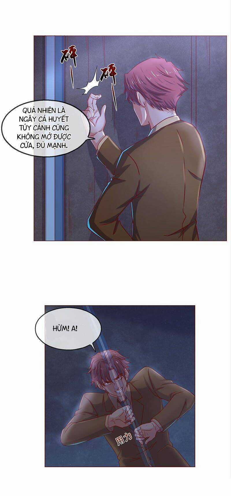 Khắc Kim Đại Lão - Chapter 37 - Trang 30