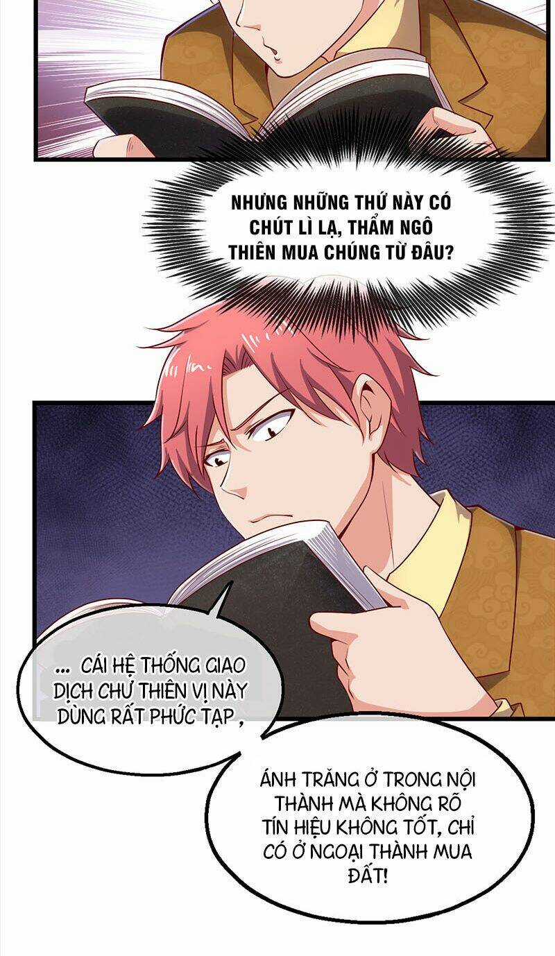 Khắc Kim Đại Lão - Chapter 37 - Trang 4