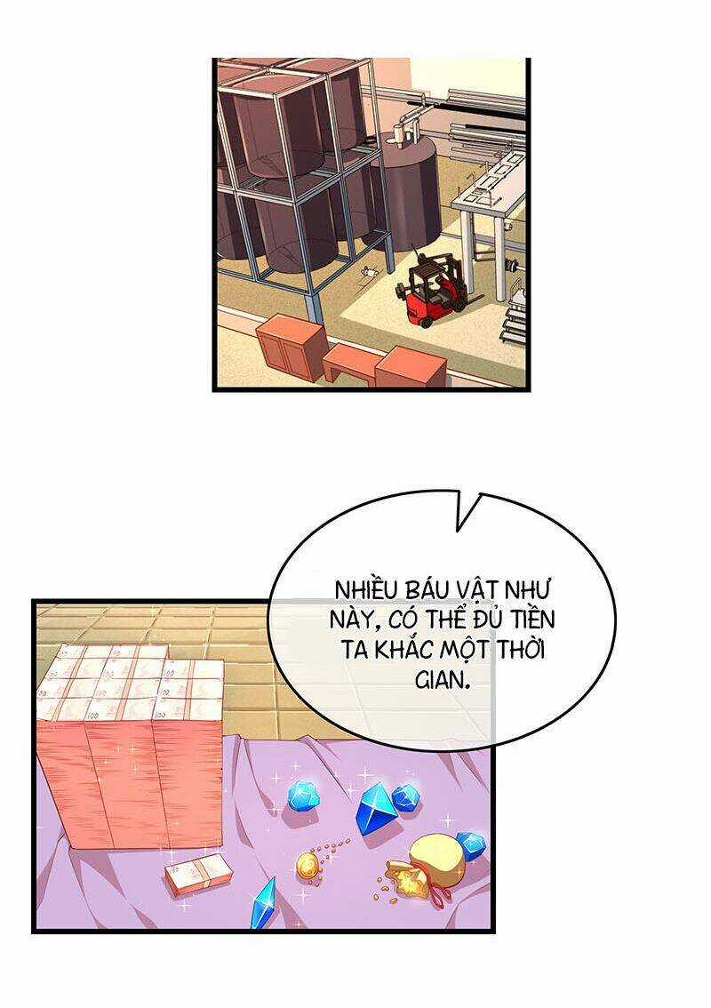 Khắc Kim Đại Lão - Chapter 37 - Trang 36