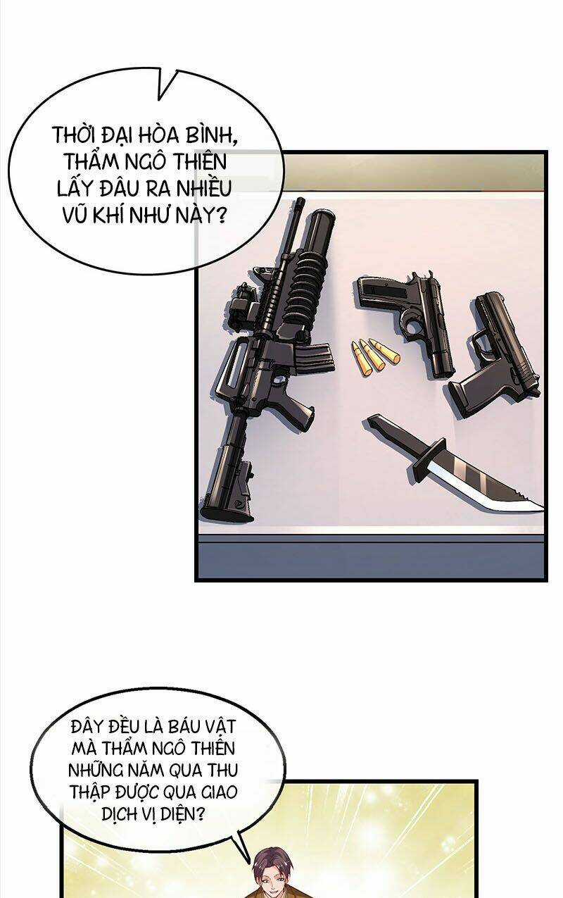 Khắc Kim Đại Lão - Chapter 37 - Trang 37