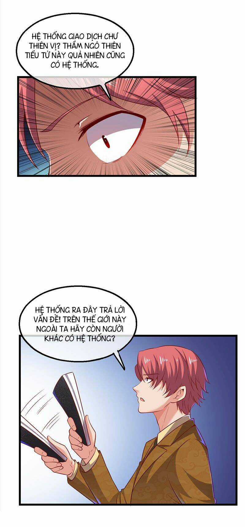 Khắc Kim Đại Lão - Chapter 37 - Trang 5